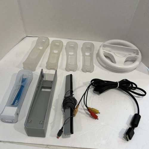 Nintendo wii accessories - accessories, lot