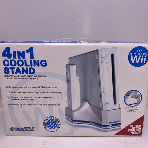 Wii compatible accessories lot - compatible,