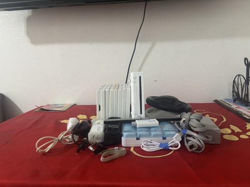 Nintendo wii con todos sus - wii,