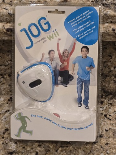 New jog compatible with - with, wii