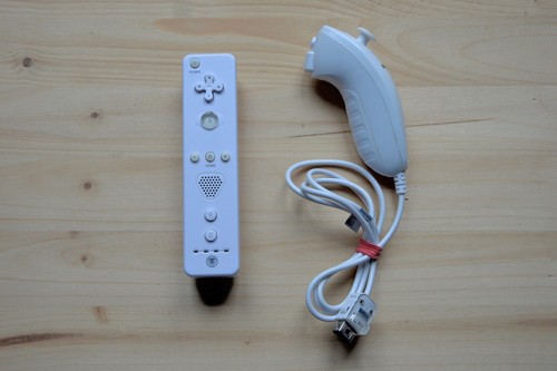 Wii nintendo remote - -,