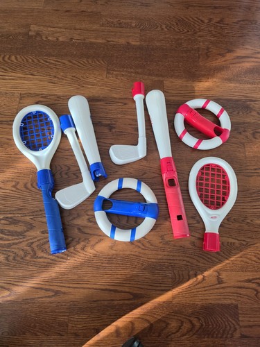 Nintendo wii nerf sports - nerf, &