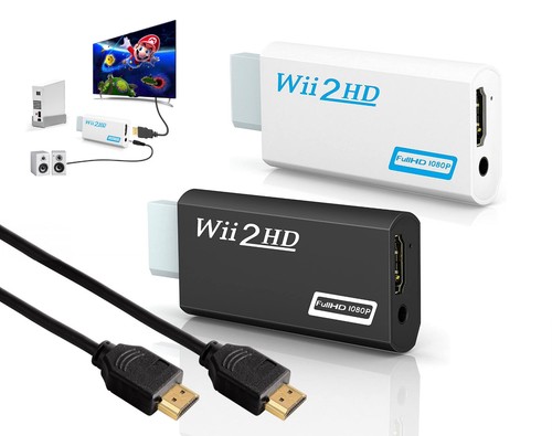 Nintendo wii connettore - nintendo, hd