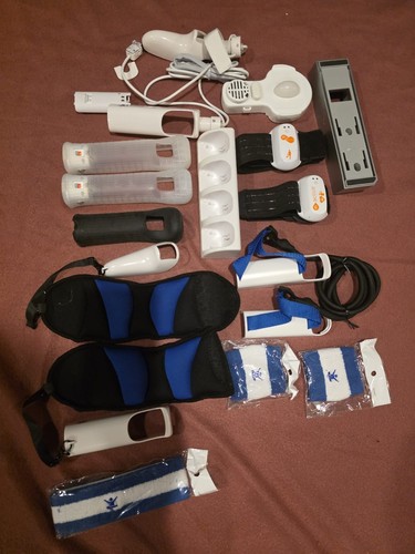 Nintendo wii fitness - fitness, &