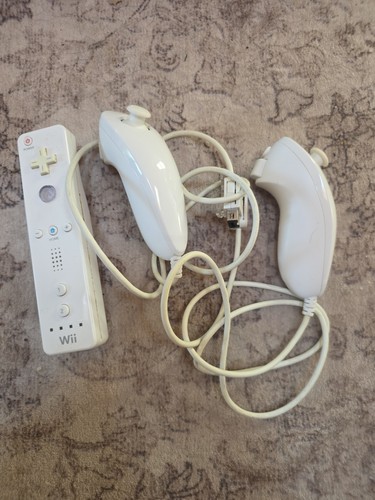 Nintendo wii accessories lot - nintendo,