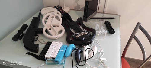 Nintendo wii super - nintendo,
