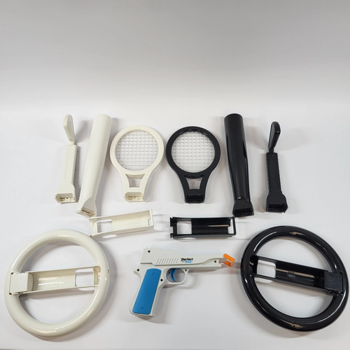 Nintendo wii game - wii, accessories