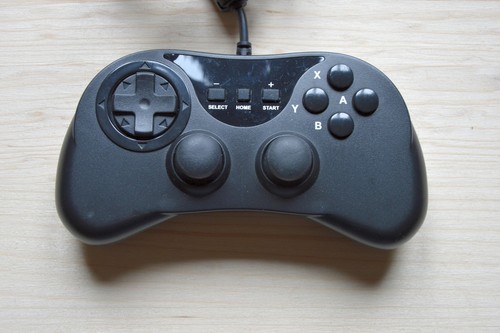 Wii classic controller - wii,
