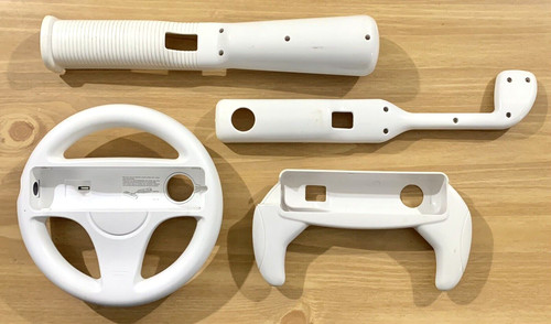 Nintendo wii 4x - nintendo, controller