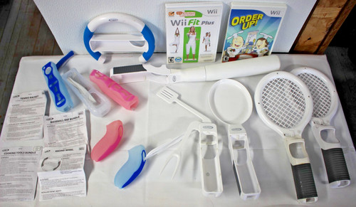 Nintendo wii intec - nintendo,