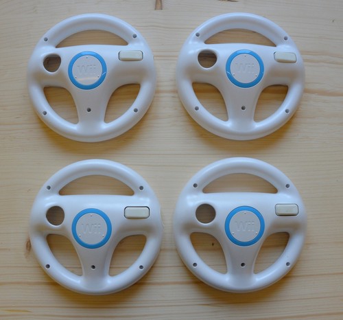 Wii ruota volante - wii, 4x