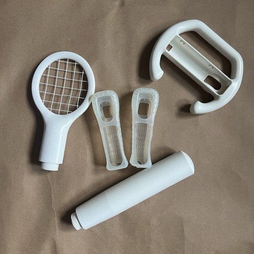 Nintendo wii accessories lot - wii,