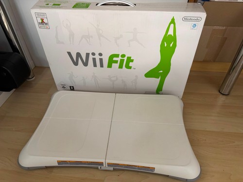 Nintendo wii balance - wii, board