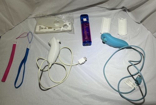 Nintendo wii accessories - nintendo,