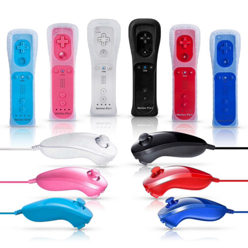 Telecomando motion plus - 1,