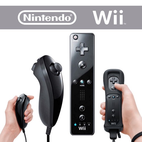 Telecomando nunchuk - telecomando,