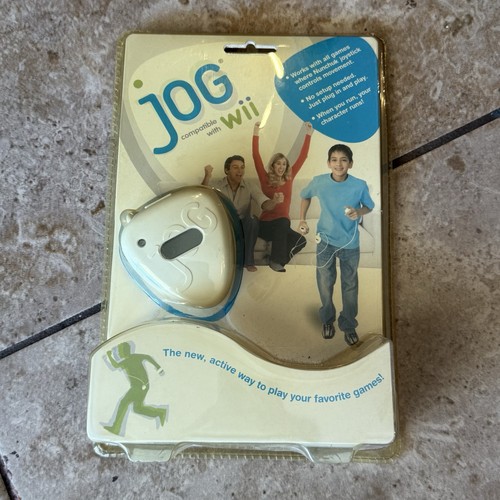 New jog compatible with - new, wii