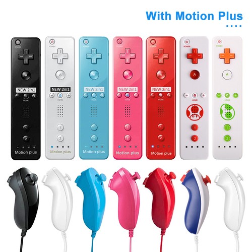 Remote motion plus - plus, controller