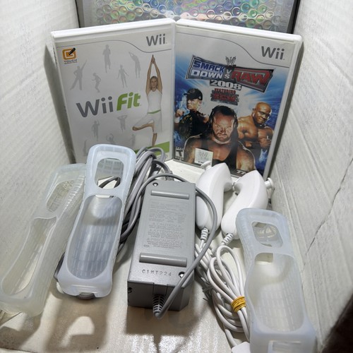 Nintendo wii accessories - nintendo,