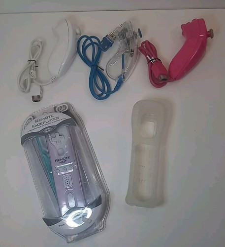 Nintendo wii accessories games - nintendo,