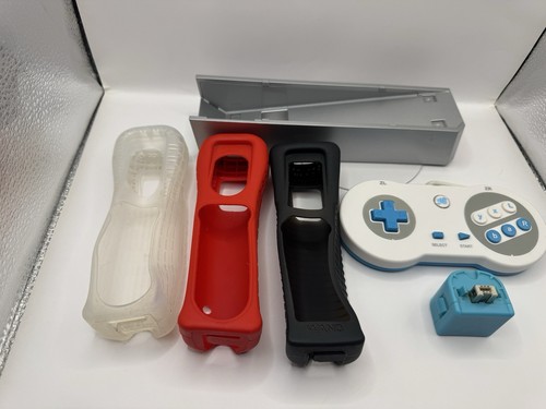 Nintendo wii classic - nintendo,
