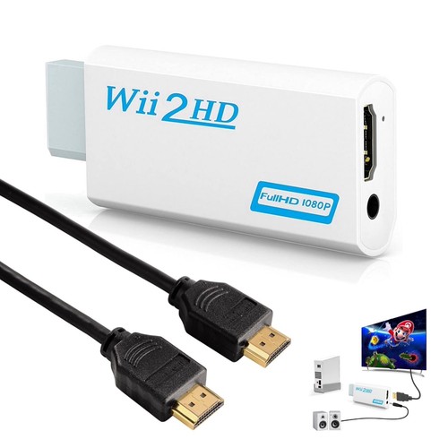 Nintendo wii connettore - nintendo, hd