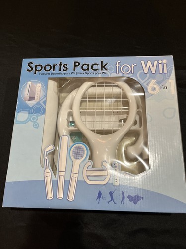 Sports pack 1 - in, for
