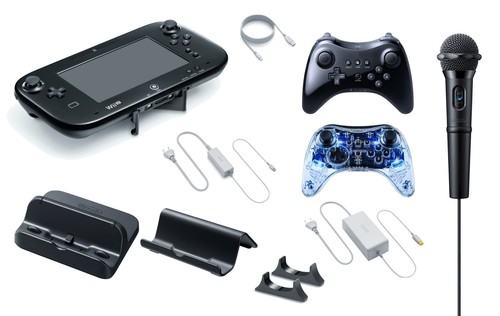 Accessori nintendo wii - wii, u