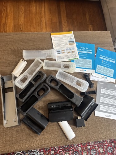 Nintendo wii u - &,