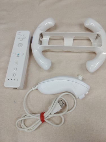 Nintendo wii accessories - wii,