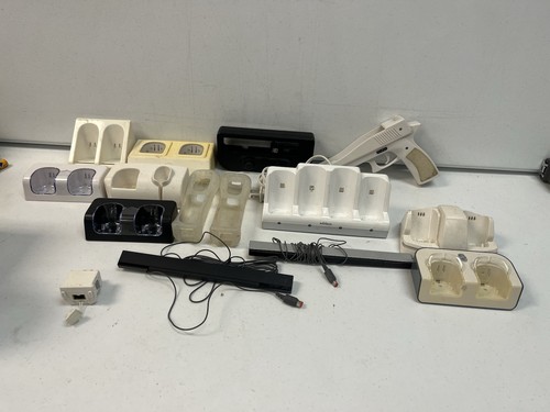 Nintendo wii accessories - nintendo,