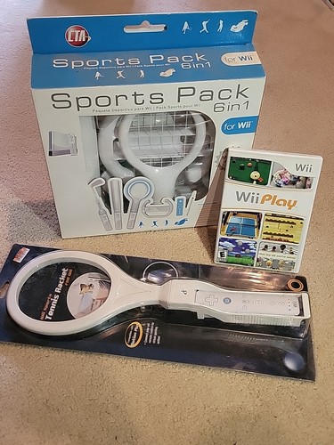 Nintendo wii 1 sports - in,