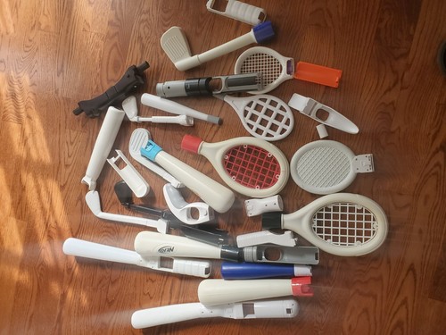 Lot nintendo wii - of,