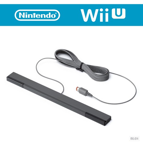 Nintendo wii barra - barra, sensore
