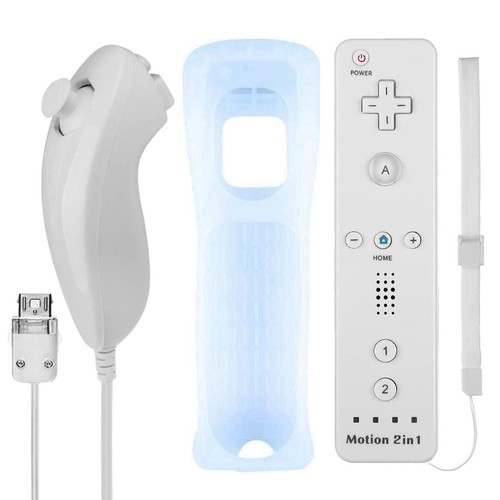 Remote motion plus controller - motion,
