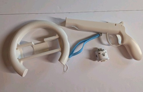 Nintendo wii accessories - nintendo, lot