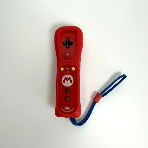 Nintendo wii remote motion - nintendo,