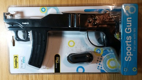Wii sports gun - wii,