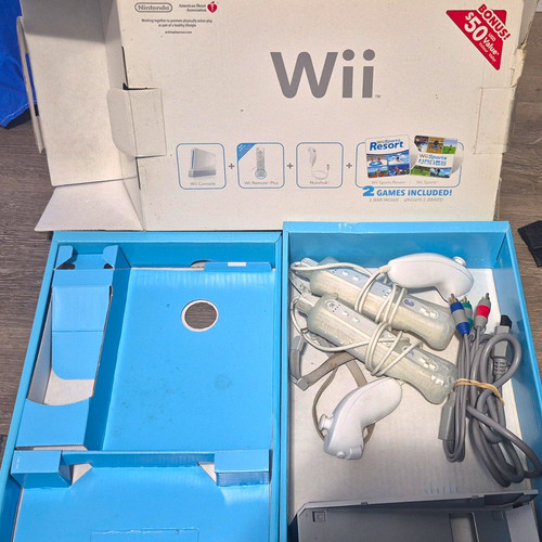 Official nintendo wii - ​official,