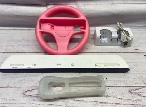 Nintendo wii accessory bundle - nintendo,