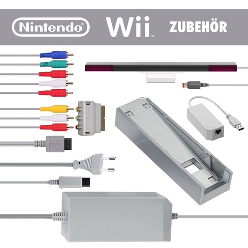 Set accessori nintendo wii - set,