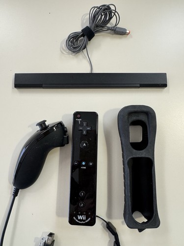 Wii accessory bundle sensor - bundle,