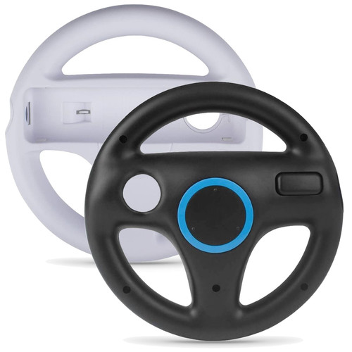 Wii wheel volante - 2x, da