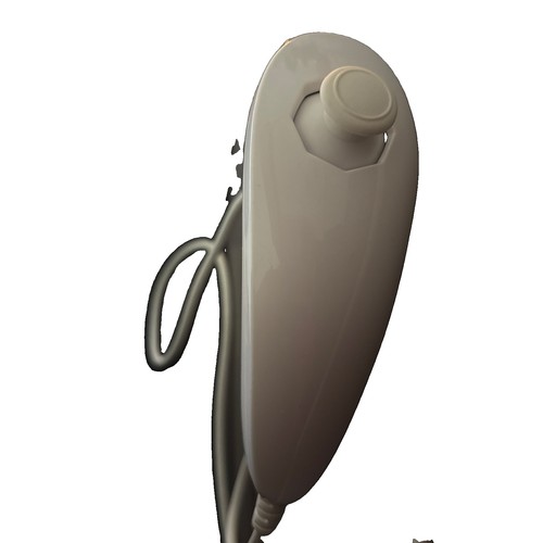 Wii nunchuck controllers - wii,