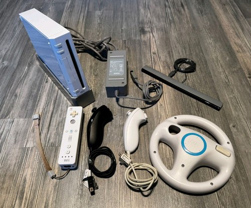 Console nintendo wii bianca - nintendo,
