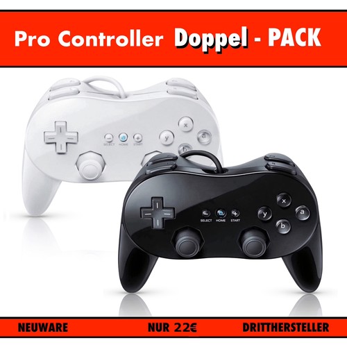 Due pro gamepad - due/2x, gamepad/controller