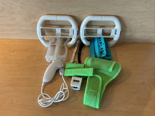 Lot nintendo wii - of,