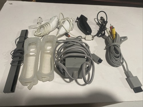 Nintendo wii controllers - controllers, &