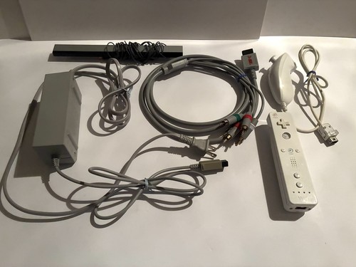 Tested nintendo wii - nintendo,