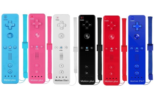 Remote motion plus controller - remote,